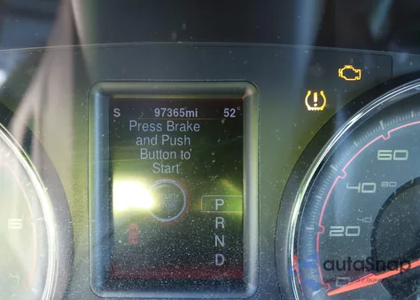 2014 Dodge Charger Police z USA, uszkodzony, nr VIN 2C3CDXAT5EH348712